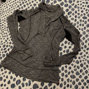 Lululemon cardigan long sleeve shirt